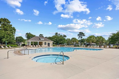 Coastal living in Pawley's Island. Charming home nestled in on The Founders Club At Pawleys Island in South Carolina - for sale on GolfHomes.com, golf home, golf lot