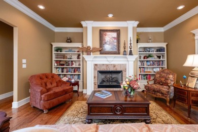 This beautiful 5-bed, 3.5-bath home, located in the exclusive on Chenal Country Club - Bear Den Mountain in Arkansas - for sale on GolfHomes.com, golf home, golf lot