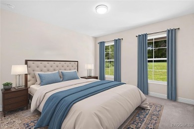 Enjoy the difference that award-winning quality makes in this on Citrus Springs Country Club in Florida - for sale on GolfHomes.com, golf home, golf lot