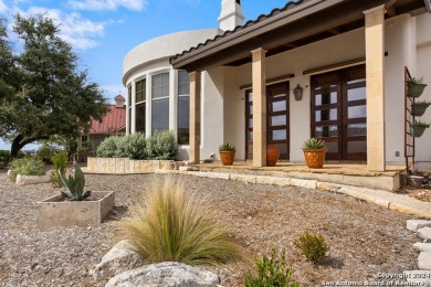 A Parade of Homes winner, this beautiful Spanish designed home on Tapatio Springs Country Club and Resort in Texas - for sale on GolfHomes.com, golf home, golf lot
