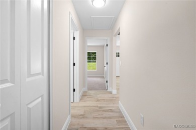Enjoy the difference that award-winning quality makes in this on Citrus Springs Country Club in Florida - for sale on GolfHomes.com, golf home, golf lot
