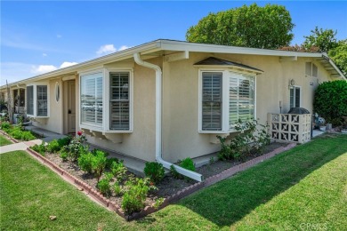 Welcome to 1561 Interlachen Road, M10-260A in Seal Beach's on Leisure World Seal Beach Golf Course in California - for sale on GolfHomes.com, golf home, golf lot