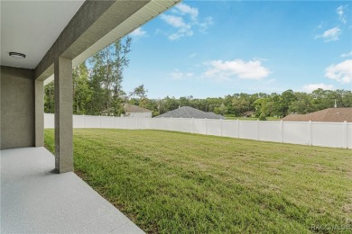 Enjoy the difference that award-winning quality makes in this on Citrus Springs Country Club in Florida - for sale on GolfHomes.com, golf home, golf lot