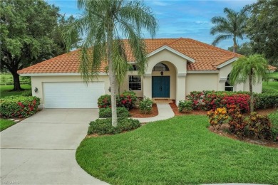 WELCOME HOME to Longshore Lake's most exquisite 4-Bedroom, 3 on Quail Village Golf Course in Florida - for sale on GolfHomes.com, golf home, golf lot