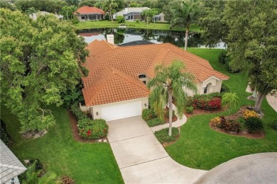 WELCOME HOME to Longshore Lake's most exquisite 4-Bedroom, 3 on Quail Village Golf Course in Florida - for sale on GolfHomes.com, golf home, golf lot