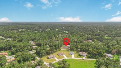 Enjoy the difference that award-winning quality makes in this on Citrus Springs Country Club in Florida - for sale on GolfHomes.com, golf home, golf lot