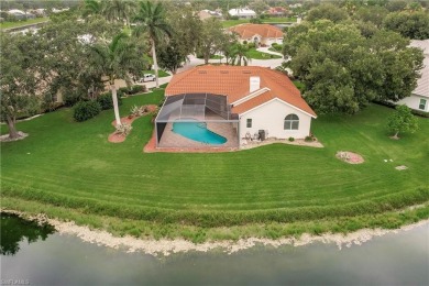 WELCOME HOME to Longshore Lake's most exquisite 4-Bedroom, 3 on Quail Village Golf Course in Florida - for sale on GolfHomes.com, golf home, golf lot