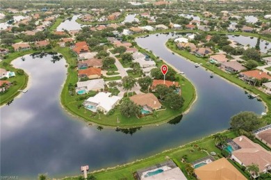 WELCOME HOME to Longshore Lake's most exquisite 4-Bedroom, 3 on Quail Village Golf Course in Florida - for sale on GolfHomes.com, golf home, golf lot