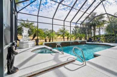 Stunning 5-Bedroom, 6-Bathroom Home in Gated Grand Haven Golf on Grand Haven Golf Club in Florida - for sale on GolfHomes.com, golf home, golf lot