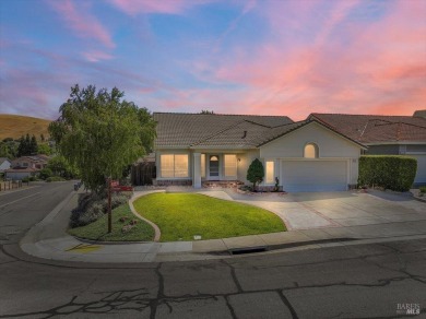 Ladies & Gentlemen, this really is a Honey Stop  the Car moment on Rancho Solano Golf Course in California - for sale on GolfHomes.com, golf home, golf lot