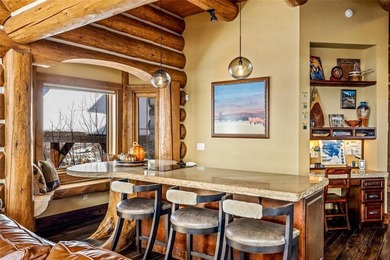 Seasons Pass Lodge sits proudly at the point of Clubhouse Drive on Rollingstone Ranch Golf Club in Colorado - for sale on GolfHomes.com, golf home, golf lot