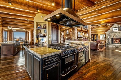 Seasons Pass Lodge sits proudly at the point of Clubhouse Drive on Rollingstone Ranch Golf Club in Colorado - for sale on GolfHomes.com, golf home, golf lot