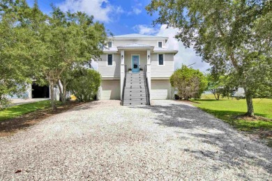 Come home to this Southern charmer on Old River--one of Perdido on Lost Key Golf Club in Florida - for sale on GolfHomes.com, golf home, golf lot