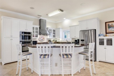 Come home to this Southern charmer on Old River--one of Perdido on Lost Key Golf Club in Florida - for sale on GolfHomes.com, golf home, golf lot