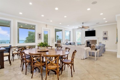 Come home to this Southern charmer on Old River--one of Perdido on Lost Key Golf Club in Florida - for sale on GolfHomes.com, golf home, golf lot