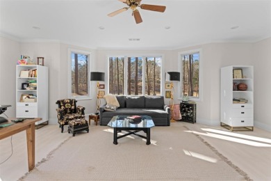 Elegant Golf Course Home on Reynolds Lake Oconee - The Preserve in Georgia - for sale on GolfHomes.com, golf home, golf lot