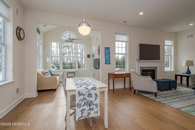 Built in 2020, this home is calling your name! Every updated on Regency At Monroe Golf and Country Club in New Jersey - for sale on GolfHomes.com, golf home, golf lot