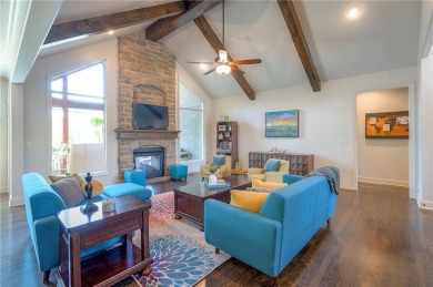 Ownership opportunity in Lenexa's BEAUTIFUL Enclave at Woodland on Falcon Valley Golf Course in Kansas - for sale on GolfHomes.com, golf home, golf lot