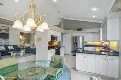 TAKE A SECOND LOOK!NEW ROOF & GUTTERS FEB. 2025! NEW SS OVEN on PGA Golf Club in PGA Village in Florida - for sale on GolfHomes.com, golf home, golf lot