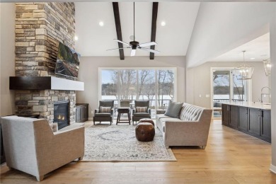 This exquisite home checks all the boxes! Nestled on a private on Fox Hollow Golf Club  in Minnesota - for sale on GolfHomes.com, golf home, golf lot