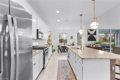 Step into timeless sophistication with the Majestica model by on Babcock National Golf Course in Florida - for sale on GolfHomes.com, golf home, golf lot
