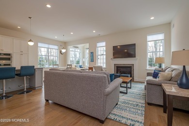 Built in 2020, this home is calling your name! Every updated on Regency At Monroe Golf and Country Club in New Jersey - for sale on GolfHomes.com, golf home, golf lot