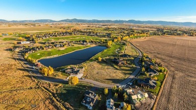 Discover one of Black Bull's premier homesites - ideally on Black Bull Golf Community in Montana - for sale on GolfHomes.com, golf home, golf lot