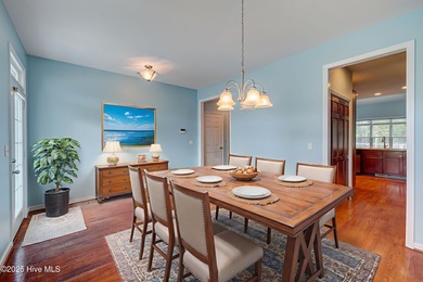 Beautiful Coastal Townhome Near Carolina Beach Just one mile on Masonboro Country Club in North Carolina - for sale on GolfHomes.com, golf home, golf lot