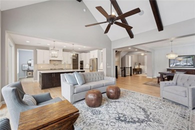 This exquisite home checks all the boxes! Nestled on a private on Fox Hollow Golf Club  in Minnesota - for sale on GolfHomes.com, golf home, golf lot
