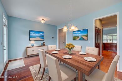 Beautiful Coastal Townhome Near Carolina Beach Just one mile on Masonboro Country Club in North Carolina - for sale on GolfHomes.com, golf home, golf lot