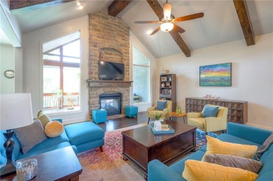 Ownership opportunity in Lenexa's BEAUTIFUL Enclave at Woodland on Falcon Valley Golf Course in Kansas - for sale on GolfHomes.com, golf home, golf lot