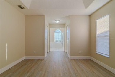Under contract-accepting backup offers. TOTALY REMODELED POOL & on Ocala Palms Golf and Country Club in Florida - for sale on GolfHomes.com, golf home, golf lot