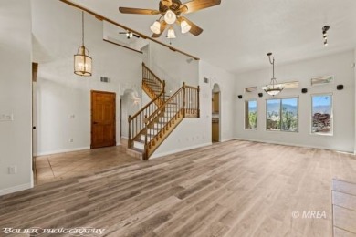 Welcome to 920 Vista Del Sol Ct, a stunning 2,119 SF two-story on The Oasis Golf Club in Nevada - for sale on GolfHomes.com, golf home, golf lot