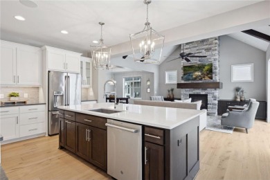 This exquisite home checks all the boxes! Nestled on a private on Fox Hollow Golf Club  in Minnesota - for sale on GolfHomes.com, golf home, golf lot