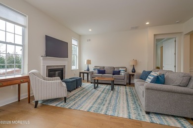 Built in 2020, this home is calling your name! Every updated on Regency At Monroe Golf and Country Club in New Jersey - for sale on GolfHomes.com, golf home, golf lot