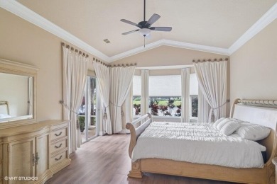 TAKE A SECOND LOOK!NEW ROOF & GUTTERS FEB. 2025! NEW SS OVEN on PGA Golf Club in PGA Village in Florida - for sale on GolfHomes.com, golf home, golf lot
