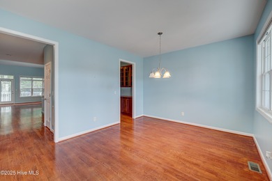 Beautiful Coastal Townhome Near Carolina Beach Just one mile on Masonboro Country Club in North Carolina - for sale on GolfHomes.com, golf home, golf lot