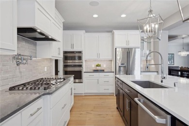 This exquisite home checks all the boxes! Nestled on a private on Fox Hollow Golf Club  in Minnesota - for sale on GolfHomes.com, golf home, golf lot