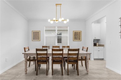 Step into timeless sophistication with the Majestica model by on Babcock National Golf Course in Florida - for sale on GolfHomes.com, golf home, golf lot
