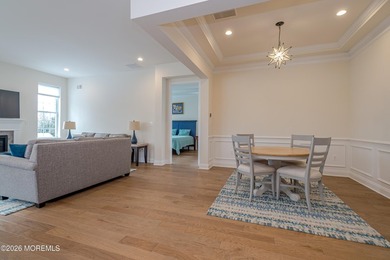 Built in 2020, this home is calling your name! Every updated on Regency At Monroe Golf and Country Club in New Jersey - for sale on GolfHomes.com, golf home, golf lot