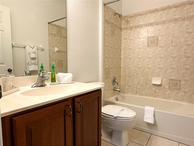 Welcome to this beautifully maintained 3-bedroom, 2-bath home on Stoneybrook West in Florida - for sale on GolfHomes.com, golf home, golf lot