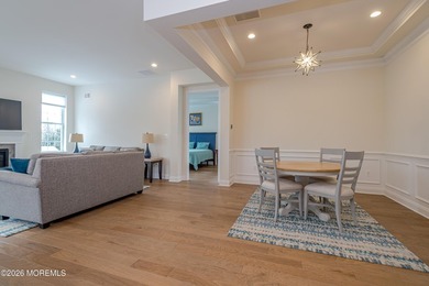 Built in 2020, this home is calling your name! Every updated on Regency At Monroe Golf and Country Club in New Jersey - for sale on GolfHomes.com, golf home, golf lot