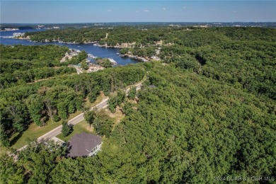 Fabulous building lot in the new Ridge Crest subdivision in the on Seasons Ridge At Four Seasons in Missouri - for sale on GolfHomes.com, golf home, golf lot