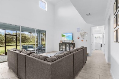Step into timeless sophistication with the Majestica model by on Babcock National Golf Course in Florida - for sale on GolfHomes.com, golf home, golf lot