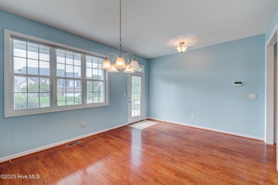 Beautiful Coastal Townhome Near Carolina Beach Just one mile on Masonboro Country Club in North Carolina - for sale on GolfHomes.com, golf home, golf lot