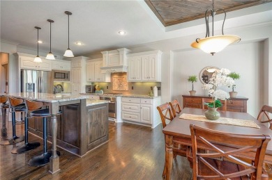 Ownership opportunity in Lenexa's BEAUTIFUL Enclave at Woodland on Falcon Valley Golf Course in Kansas - for sale on GolfHomes.com, golf home, golf lot