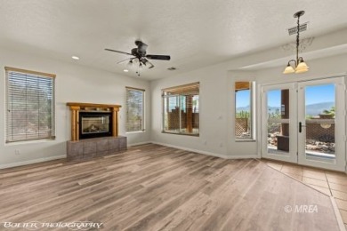 Welcome to 920 Vista Del Sol Ct, a stunning 2,119 SF two-story on The Oasis Golf Club in Nevada - for sale on GolfHomes.com, golf home, golf lot