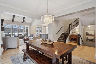 This exquisite home checks all the boxes! Nestled on a private on Fox Hollow Golf Club  in Minnesota - for sale on GolfHomes.com, golf home, golf lot