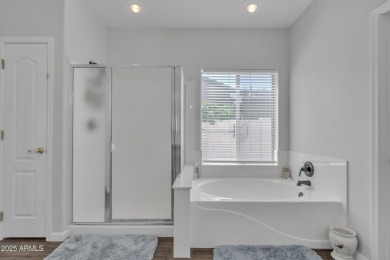 Spacious 4 bed + Den + Loft with over $80,000 in upgrades on Lone Tree Golf Club in Arizona - for sale on GolfHomes.com, golf home, golf lot