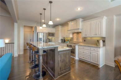 Ownership opportunity in Lenexa's BEAUTIFUL Enclave at Woodland on Falcon Valley Golf Course in Kansas - for sale on GolfHomes.com, golf home, golf lot